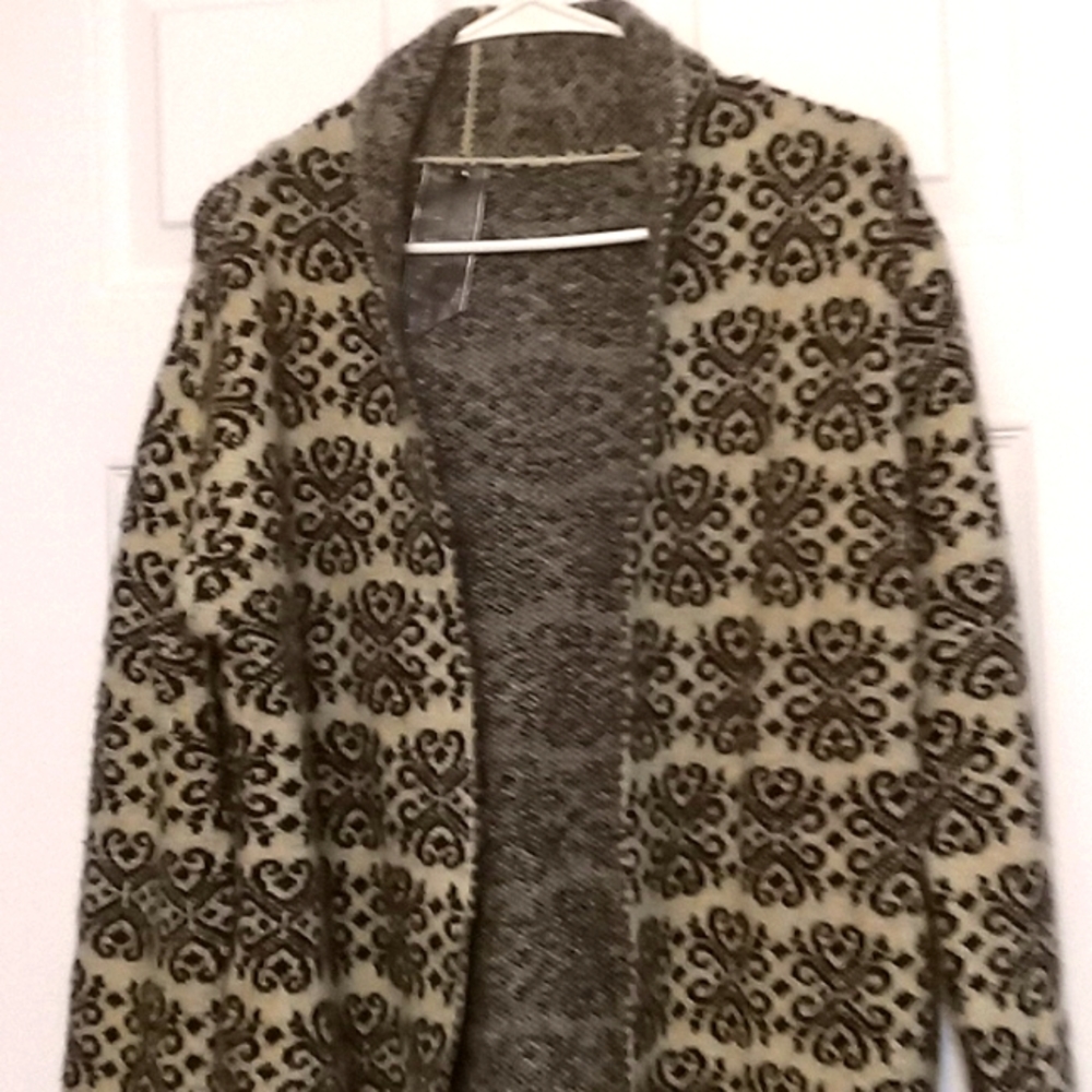 Moon collection sweater
